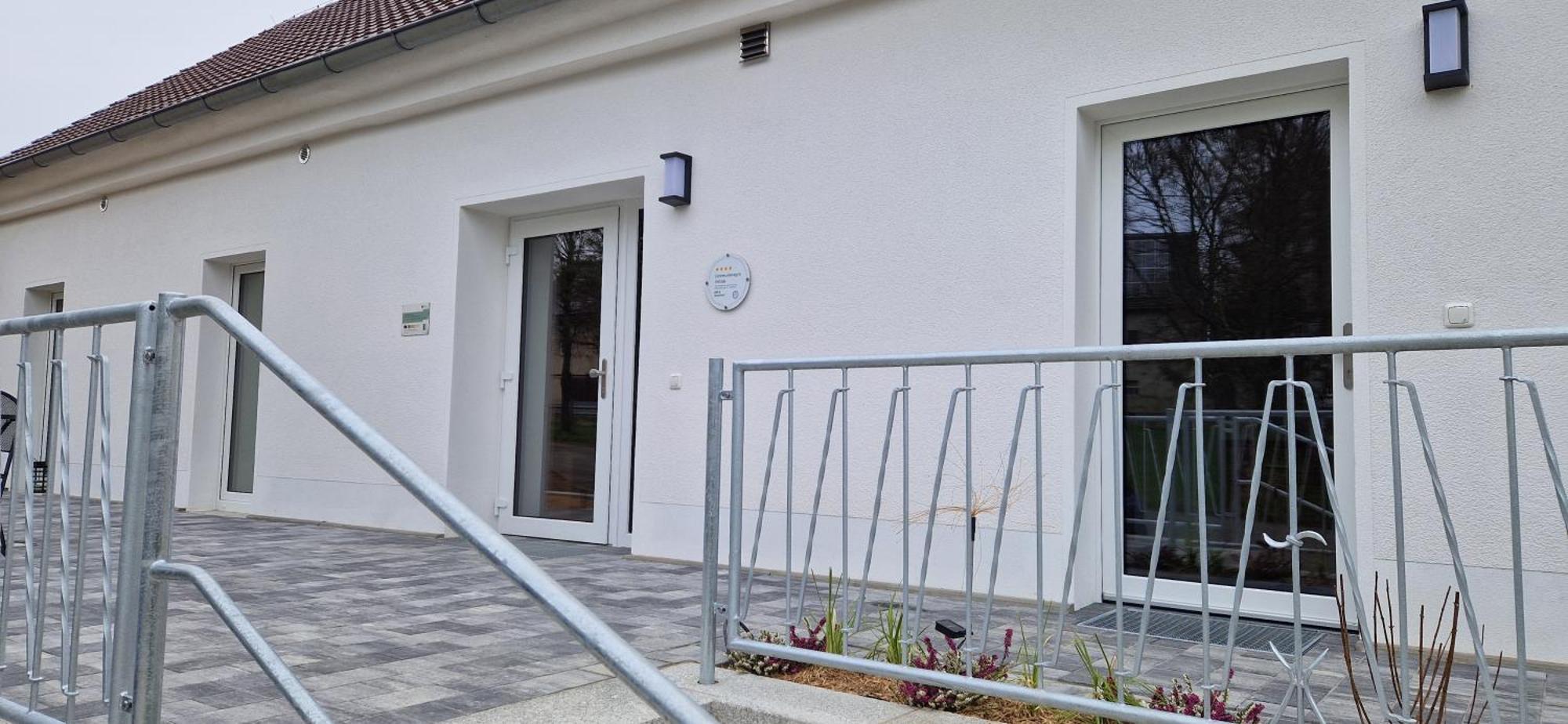 Ferienwohnungen Satkula Crostwitz Kültér fotó